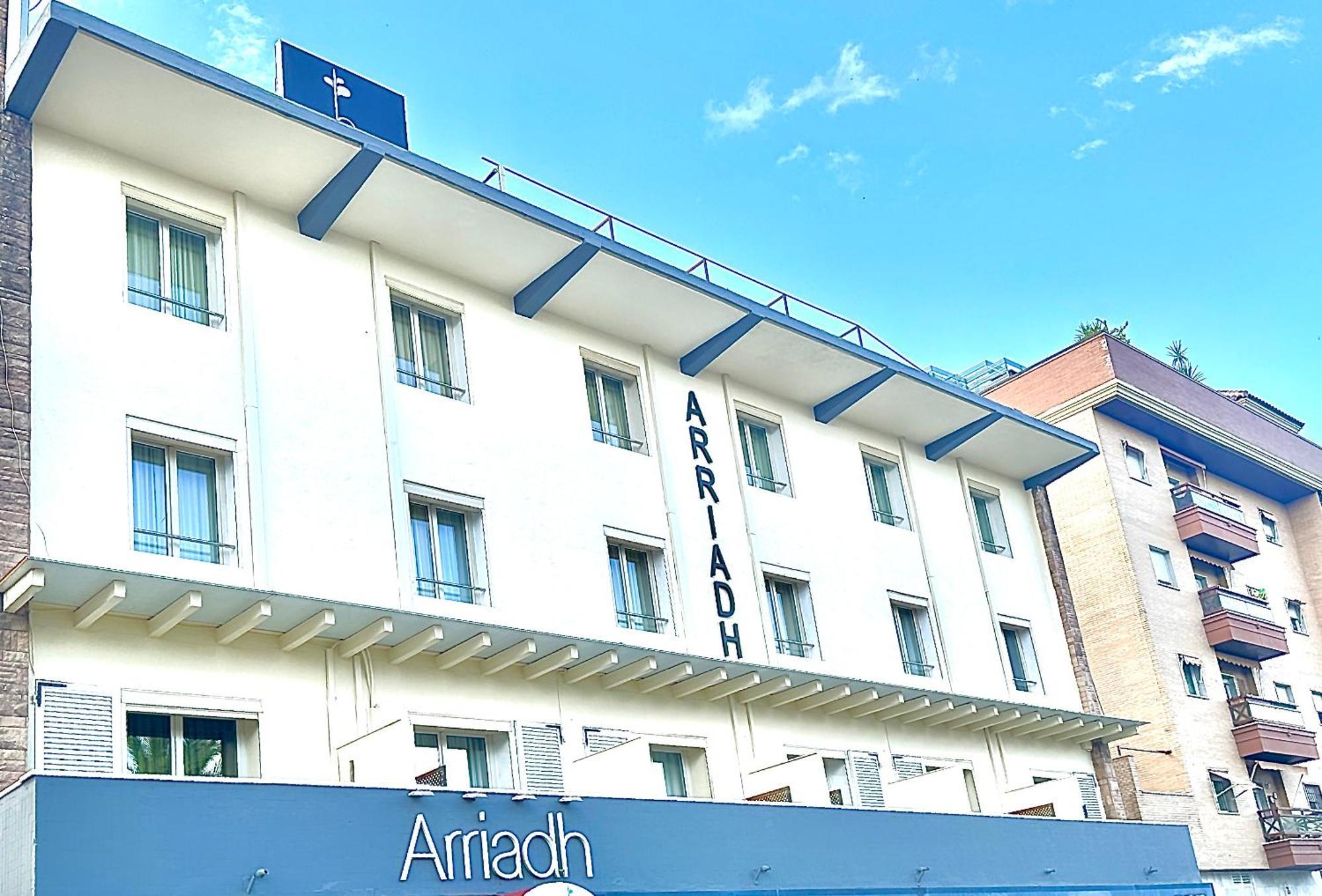 Arriadh Cordoba Exterior photo